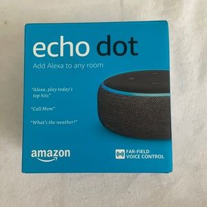 NEW Amazon Echo Dot